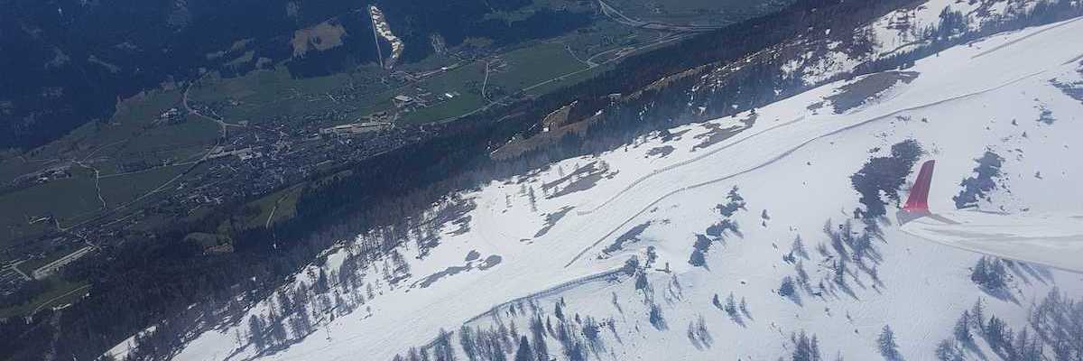 Verortung via Georeferenzierung der Kamera: Aufgenommen in der Nähe von Gemeinde Mauterndorf, 5570 Mauterndorf, Österreich in 2200 Meter